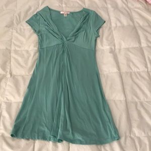 Lux super soft mini dress